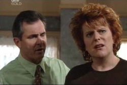 Karl Kennedy, Liz Conway in Neighbours Episode 