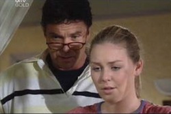 Joe Scully, Michelle Scully in Neighbours Episode 