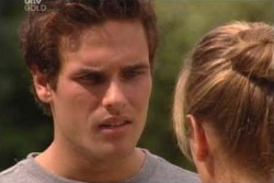 Marc Lambert in Neighbours Episode 4001