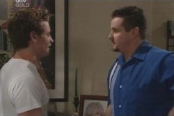 Toadie Rebecchi, Tad Reeves in Neighbours Episode 