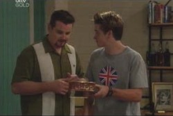 Tad Reeves, Toadie Rebecchi in Neighbours Episode 4002