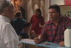 Joe Scully, Harold Bishop in Neighbours Episode 