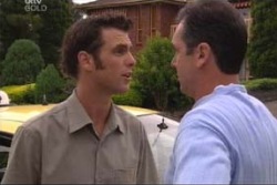 Malcolm Kennedy, Karl Kennedy in Neighbours Episode 4003