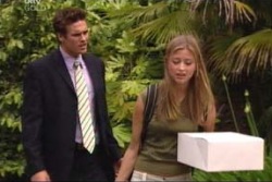 Marc Lambert, Felicity Scully in Neighbours Episode 