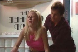 Dee Bliss, Darcy Tyler in Neighbours Episode 4009