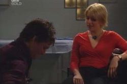 Darcy Tyler, Penny Watts in Neighbours Episode 4010