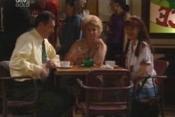 Karl Kennedy, Valda Sheergold, Susan Kennedy in Neighbours Episode 