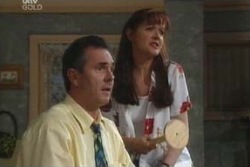 Karl Kennedy, Susan Kennedy in Neighbours Episode 4011