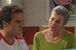 Marc Lambert, Chloe Lambert in Neighbours Episode 4011