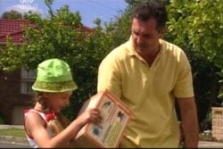 Summer Hoyland, Karl Kennedy in Neighbours Episode 