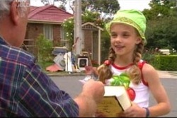 Summer Hoyland in Neighbours Episode 4014