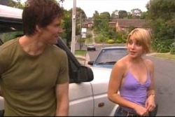 Darcy Tyler, Penny Watts in Neighbours Episode 