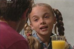 Summer Hoyland, Darcy Tyler in Neighbours Episode 4015