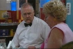 Harold Bishop, Valda Sheergold in Neighbours Episode 4016