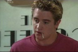 Tad Reeves in Neighbours Episode 4016