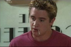 Tad Reeves in Neighbours Episode 