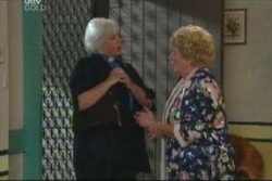 Rosie Hoyland, Valda Sheergold in Neighbours Episode 4019