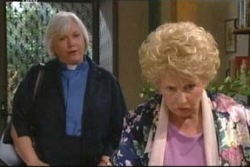 Rosie Hoyland, Valda Sheergold in Neighbours Episode 4019