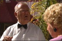 Harold Bishop, Valda Sheergold in Neighbours Episode 4019