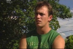 Stuart Parker in Neighbours Episode 