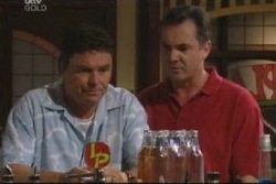 Joe Scully, Karl Kennedy in Neighbours Episode 4022