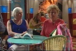 Rosie Hoyland, Valda Sheergold in Neighbours Episode 