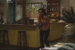 Doula Tsobanopoulos in Neighbours Episode 