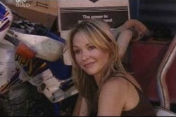 Steph Scully in Neighbours Episode 