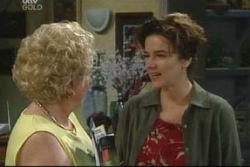 Lyn Scully, Valda Sheergold in Neighbours Episode 