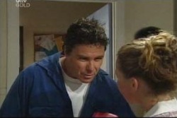 Joe Scully, Michelle Scully in Neighbours Episode 4025