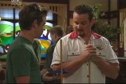 Tad Reeves, Toadie Rebecchi in Neighbours Episode 4025