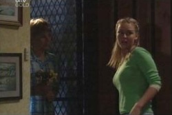 Boyd Hoyland, Michelle Scully in Neighbours Episode 4026