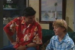 Joe Scully, Boyd Hoyland in Neighbours Episode 