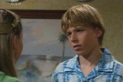 Boyd Hoyland in Neighbours Episode 4026