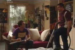 Stuart Parker, Toadie Rebecchi in Neighbours Episode 