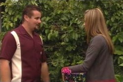 Toadie Rebecchi, Felicity Scully in Neighbours Episode 4028