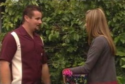 Toadie Rebecchi, Felicity Scully in Neighbours Episode 