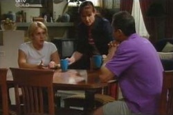 Penny Watts, Susan Kennedy, Karl Kennedy in Neighbours Episode 4029