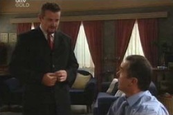 Toadie Rebecchi, Karl Kennedy in Neighbours Episode 4030