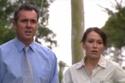 Karl Kennedy, Libby Kennedy in Neighbours Episode 