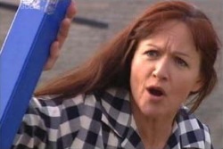 Susan Kennedy in Neighbours Episode 