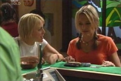 Penny Watts, Steph Scully in Neighbours Episode 4031