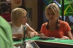 Penny Watts, Steph Scully in Neighbours Episode 