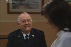 Harold Bishop, Susan Kennedy in Neighbours Episode 