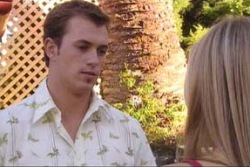 Stuart Parker in Neighbours Episode 