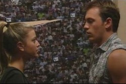 Stuart Parker, Felicity Scully in Neighbours Episode 