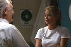 Harold Bishop, Felicity Scully in Neighbours Episode 4034