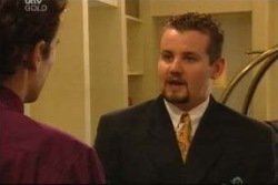 Marc Lambert, Toadie Rebecchi in Neighbours Episode 4034