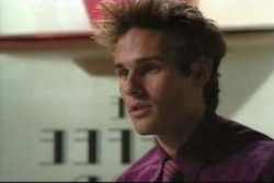 Marc Lambert in Neighbours Episode 