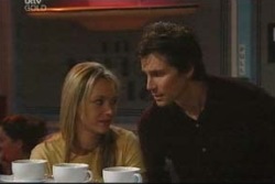 Darcy Tyler, Steph Scully in Neighbours Episode 4035
